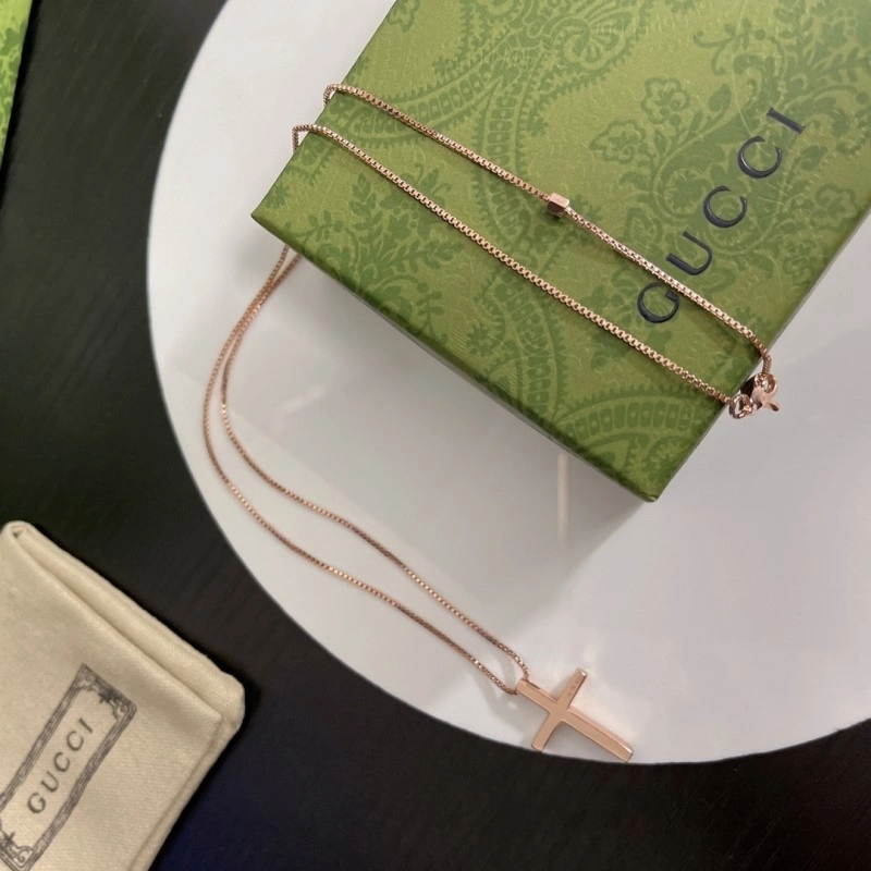 Classic Gucci Necklaces 243150