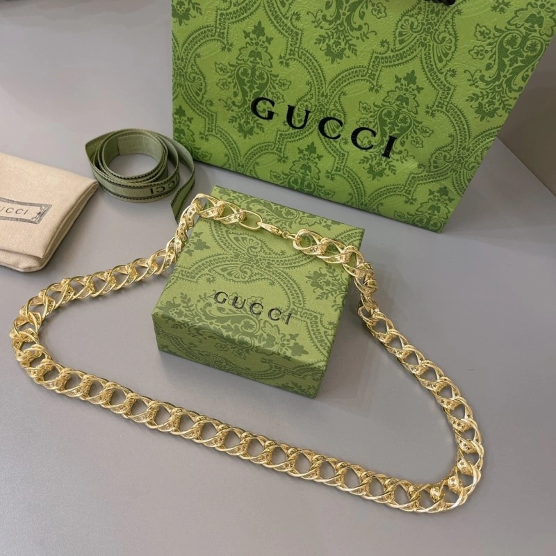 Gucci Necklaces Unisex 243133