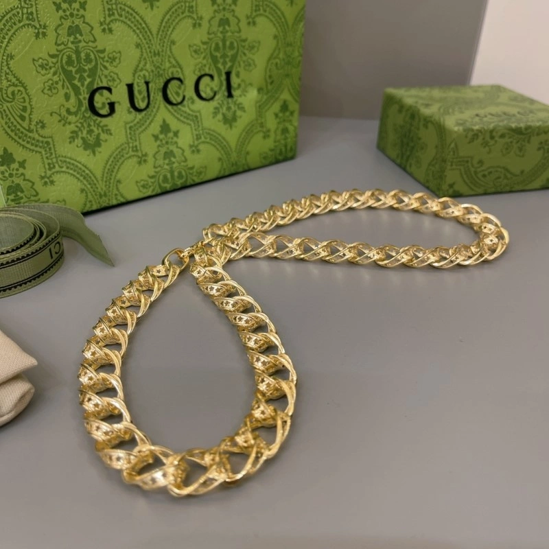Gucci Necklaces Unisex 243133