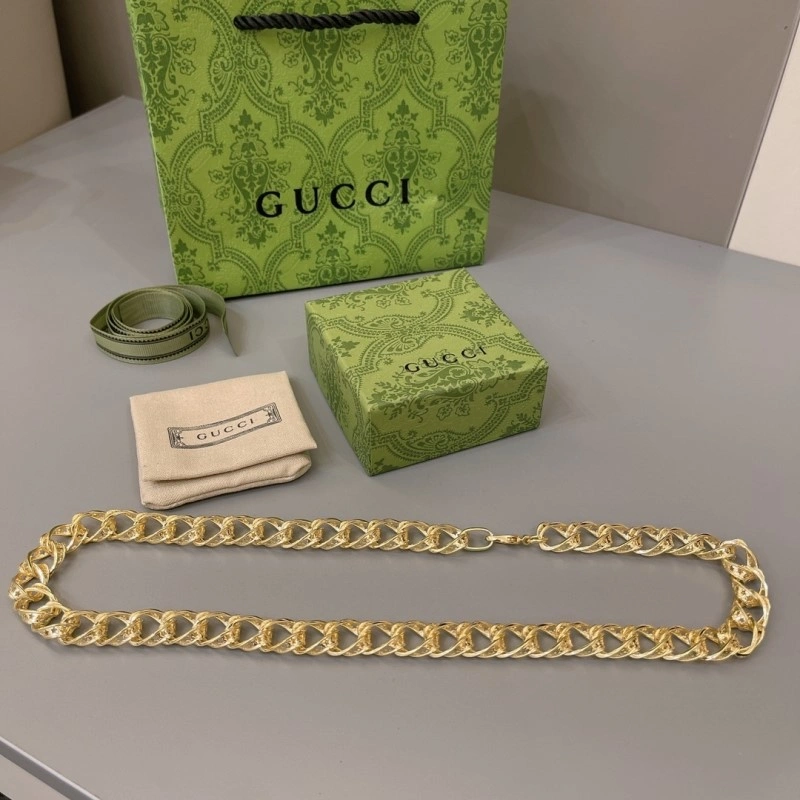 Gucci Necklaces Unisex 243133