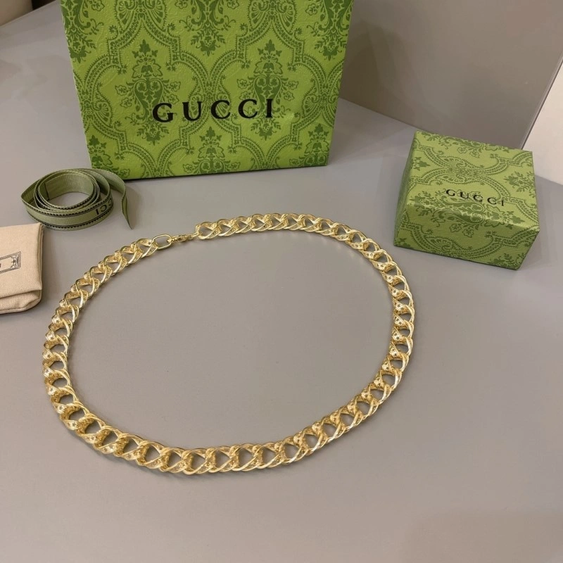 Gucci Necklaces Unisex 243133