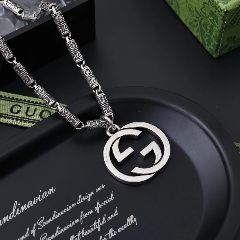 TechFriendly Gucci Necklaces 243139