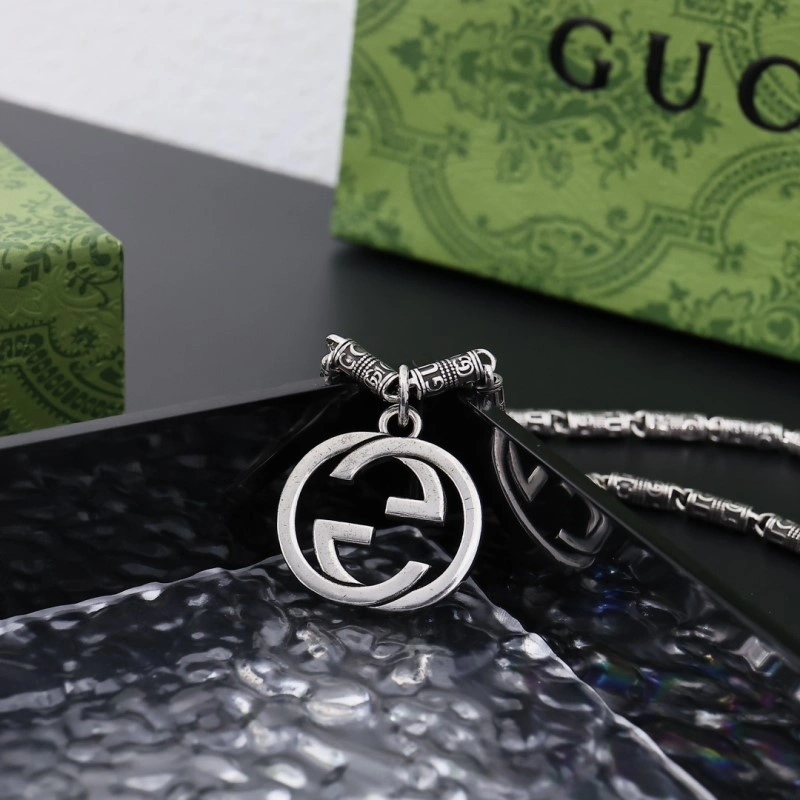TechFriendly Gucci Necklaces 243139