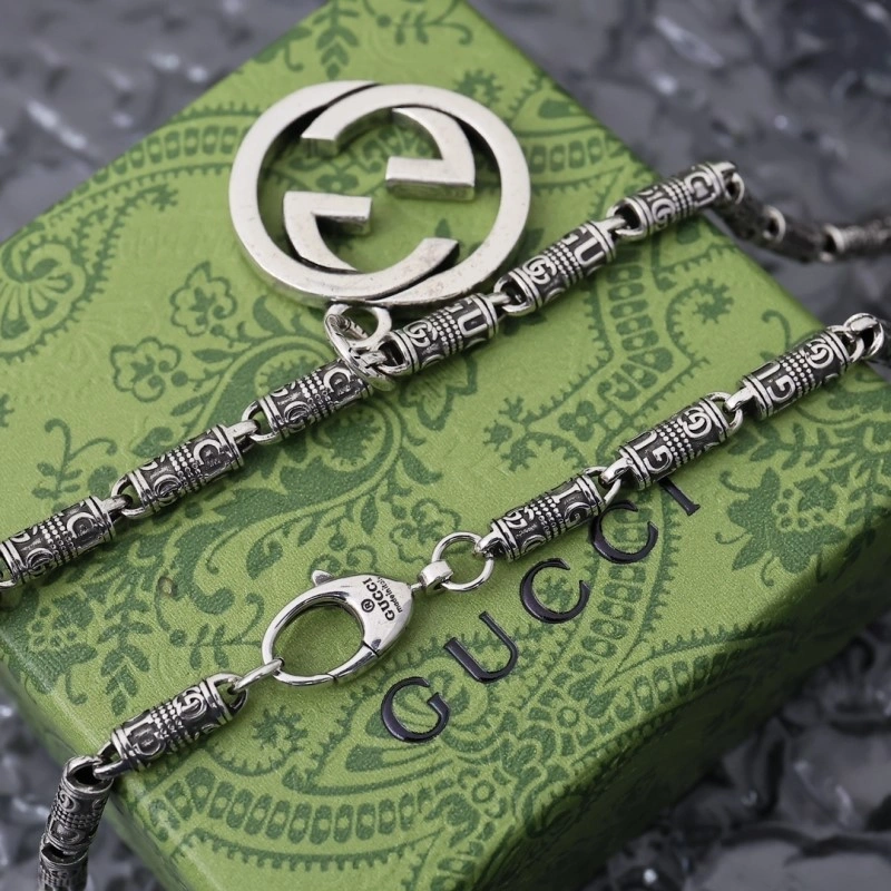 TechFriendly Gucci Necklaces 243139