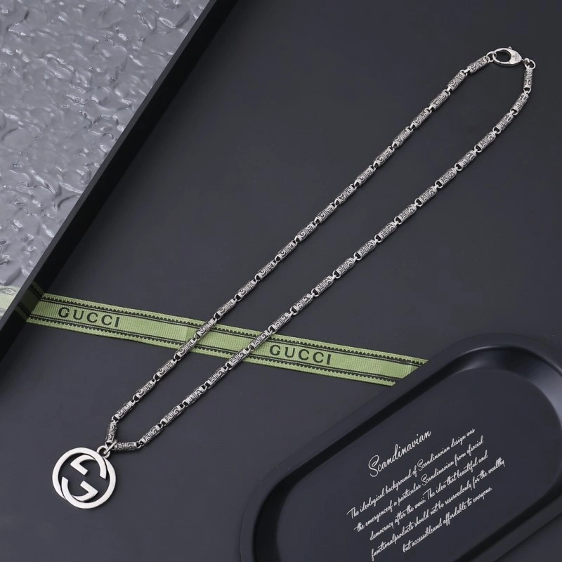 TechFriendly Gucci Necklaces 243139