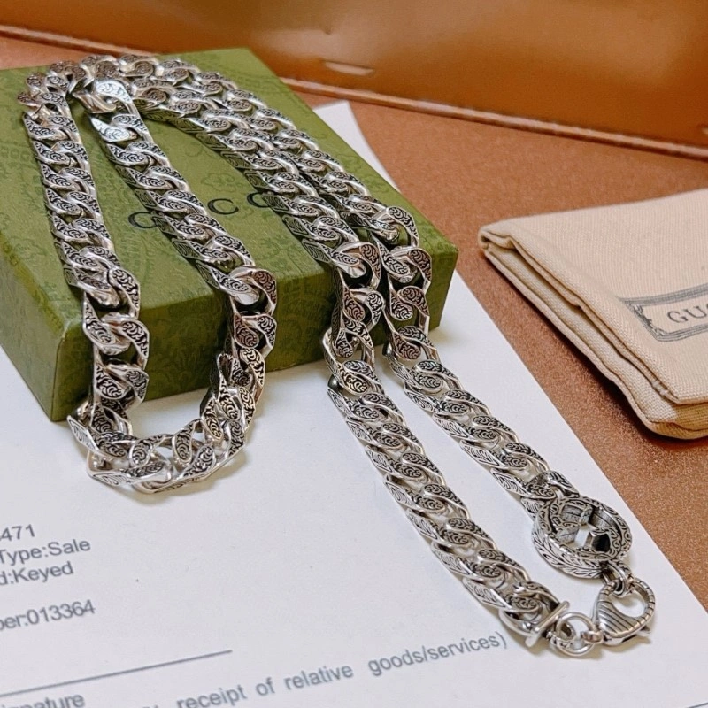 StreetReady Gucci Necklaces 243142