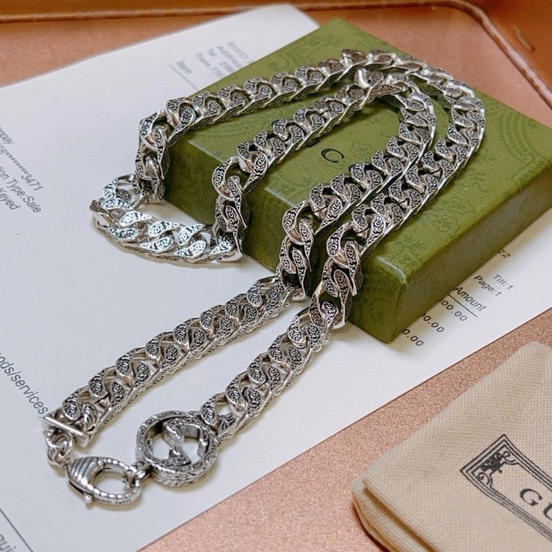 StreetReady Gucci Necklaces 243142