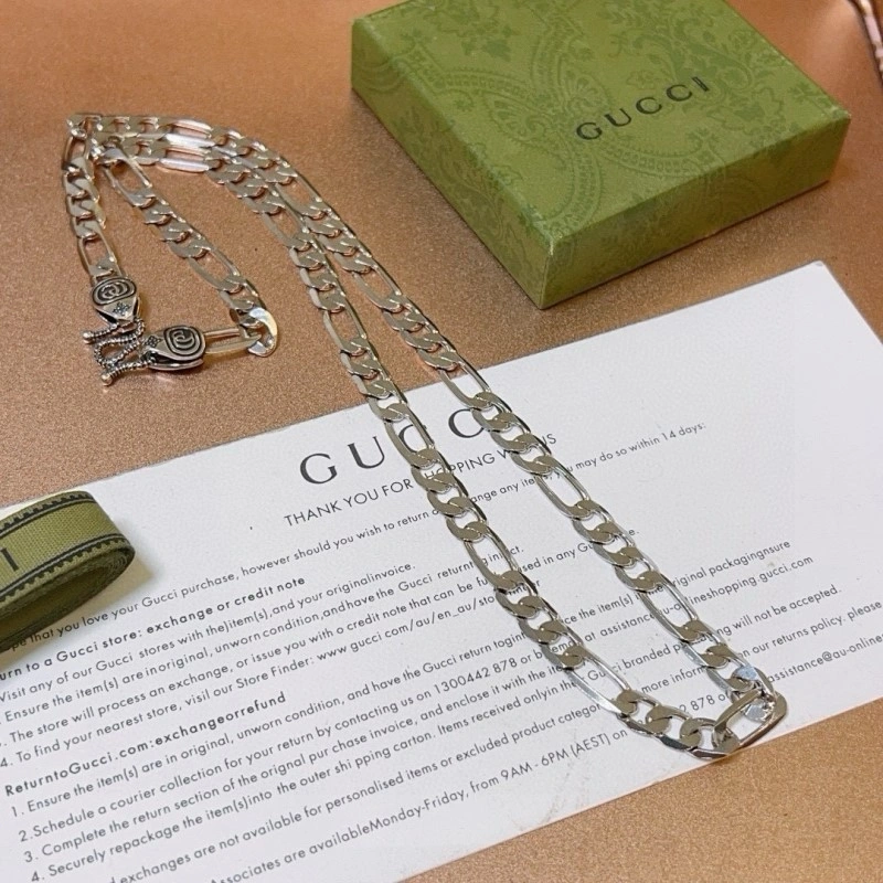 Attractive Gucci Necklaces 243127