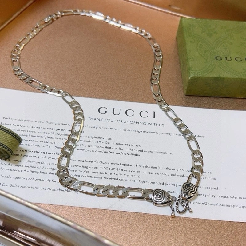 Attractive Gucci Necklaces 243127