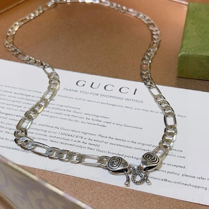Attractive Gucci Necklaces 243127