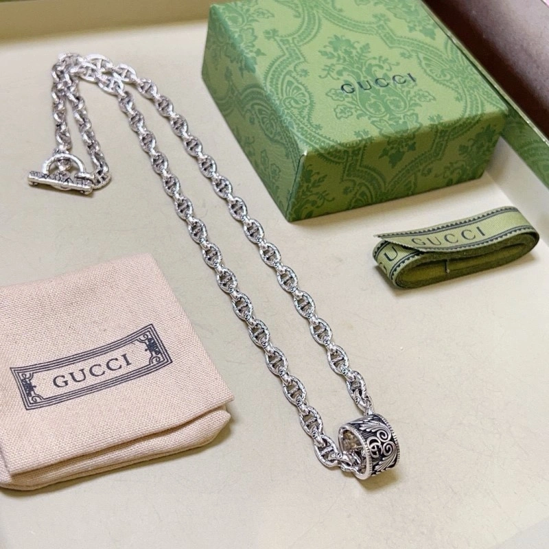 TechFriendly Gucci Necklaces 243129