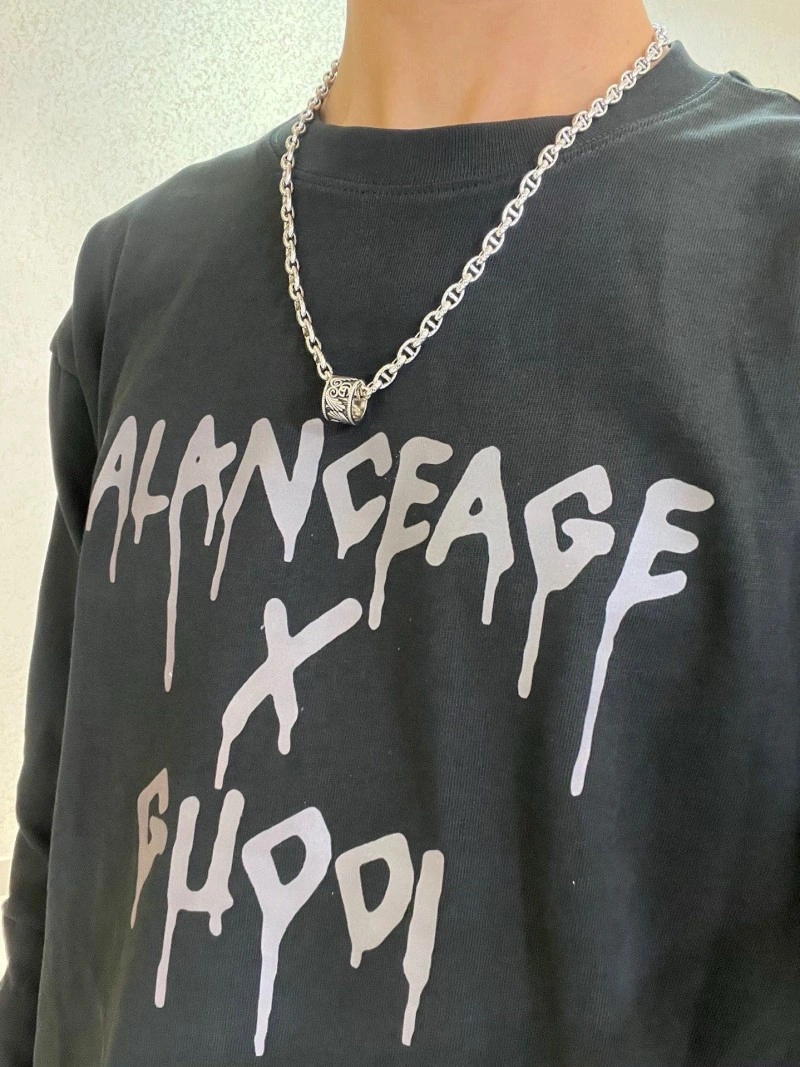 TechFriendly Gucci Necklaces 243129