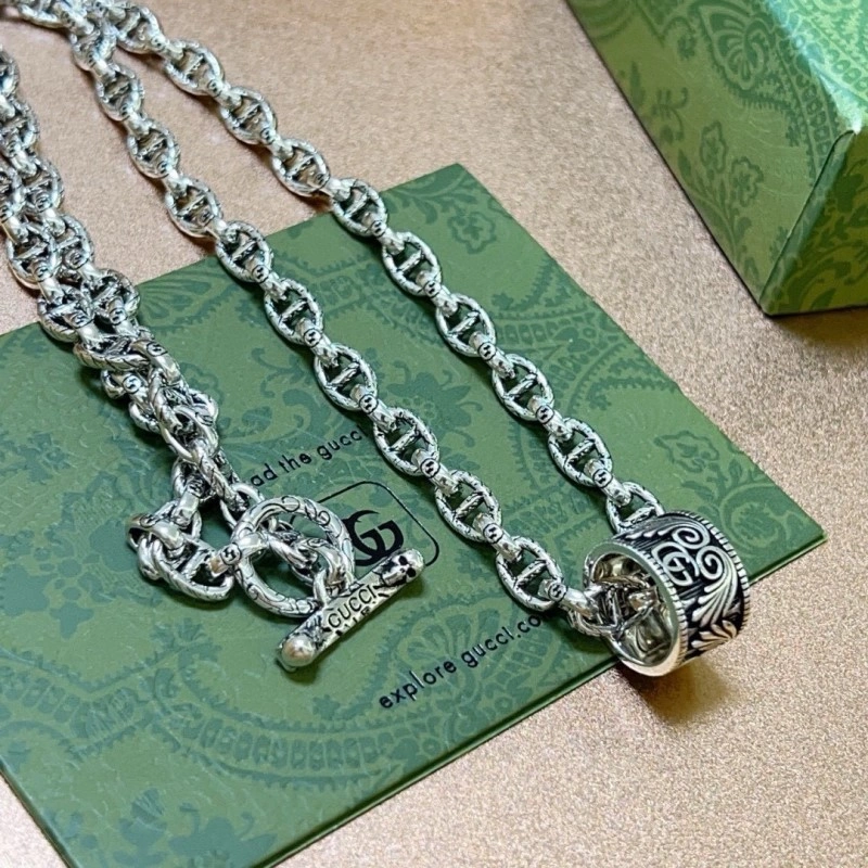 TechFriendly Gucci Necklaces 243129
