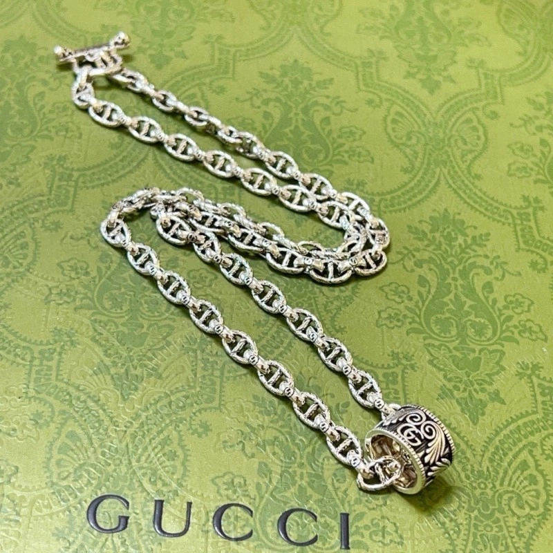TechFriendly Gucci Necklaces 243129