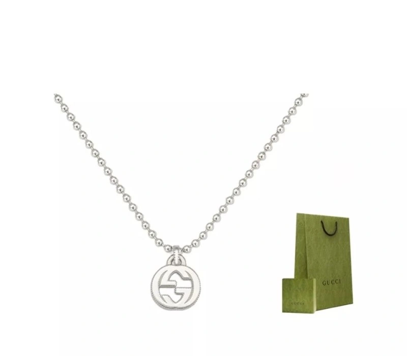 Gucci Necklaces Packable 243141