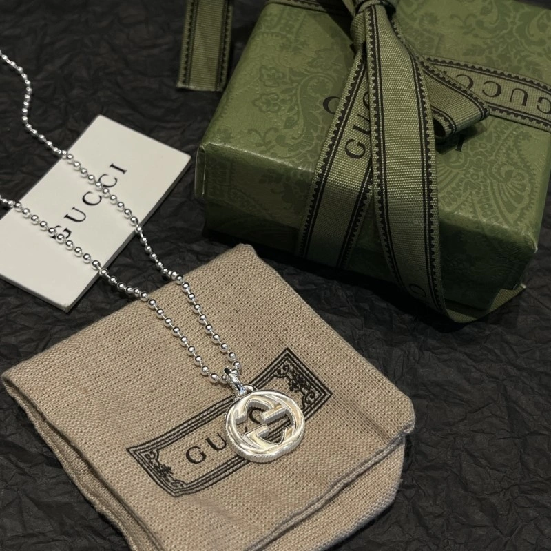Gucci Necklaces Packable 243141