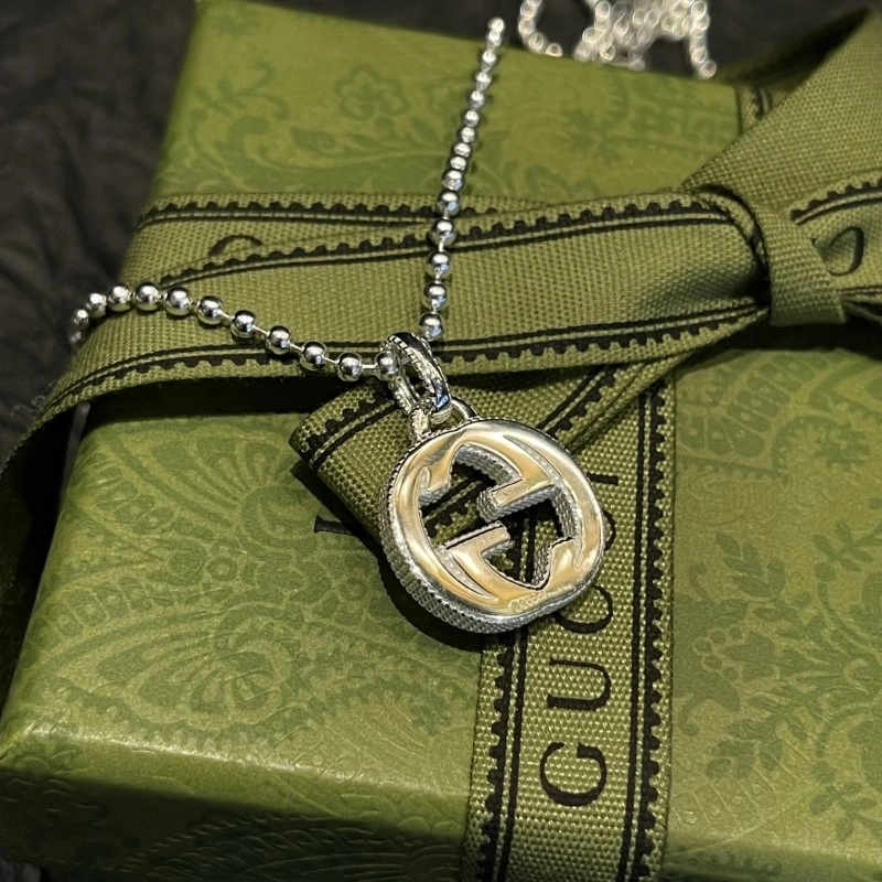Gucci Necklaces Packable 243141
