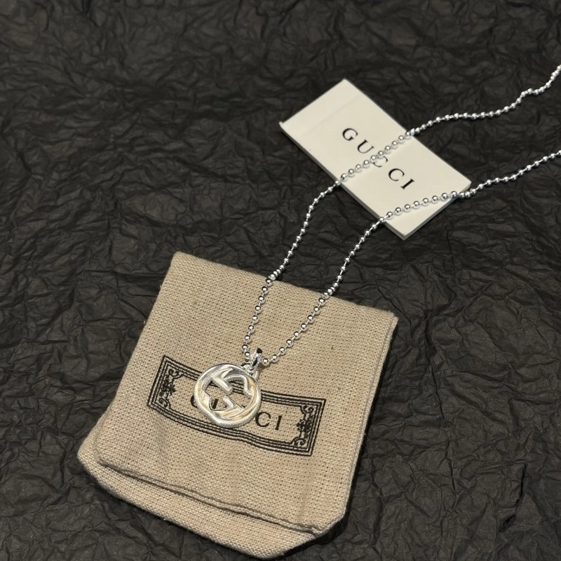 Gucci Necklaces Packable 243141