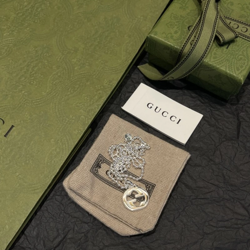 Gucci Necklaces Packable 243141