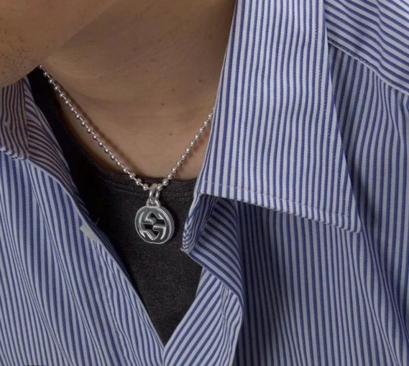 Gucci Necklaces Packable 243141