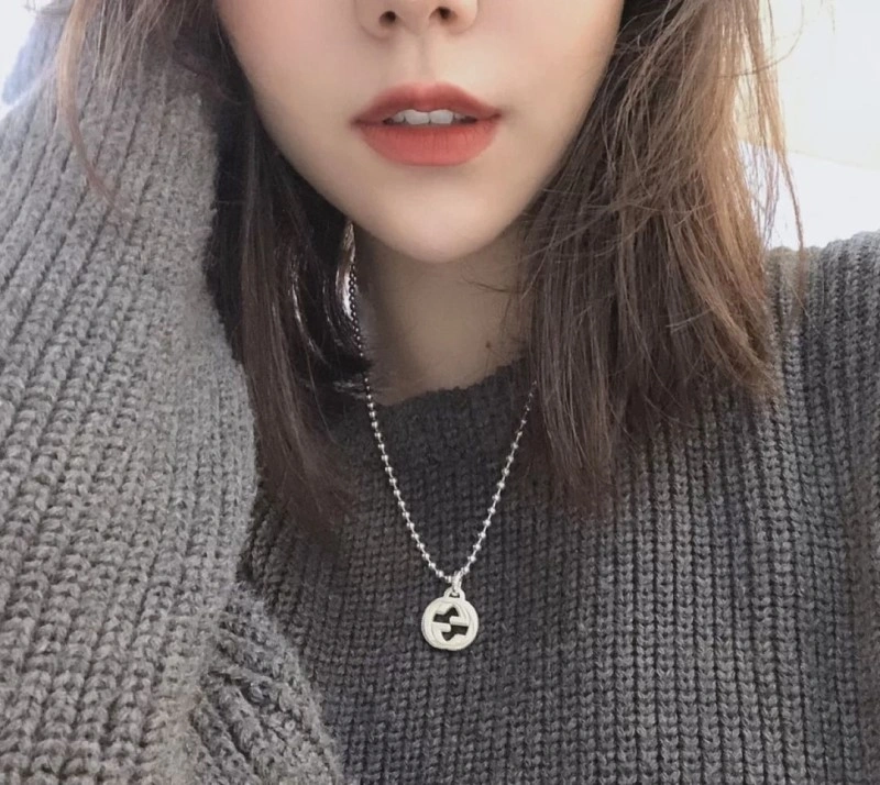 Gucci Necklaces Packable 243141
