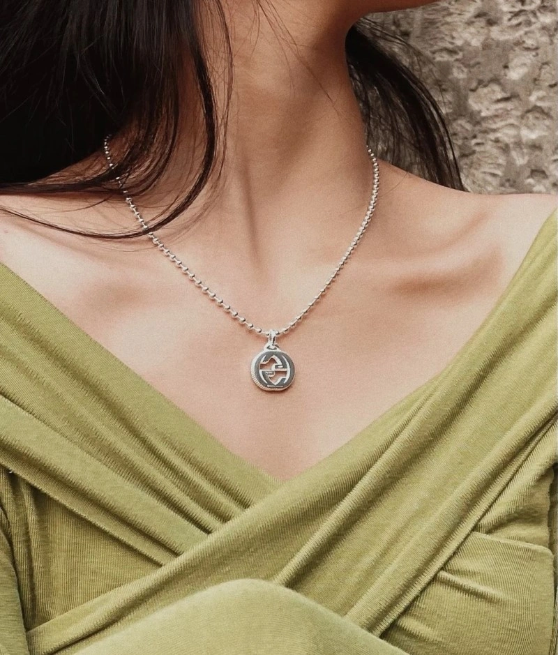 Gucci Necklaces Packable 243141