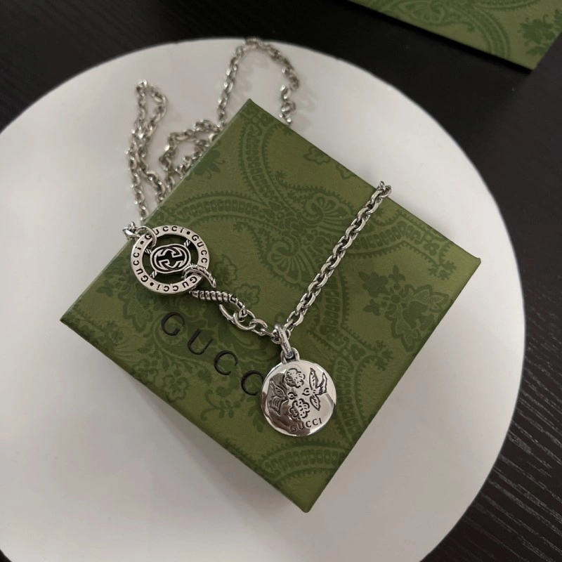 Modern Gucci Necklaces 243140