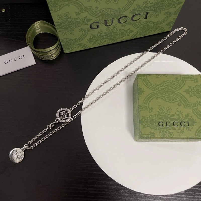 Modern Gucci Necklaces 243140