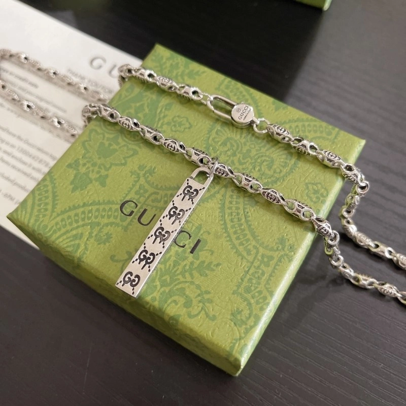 Effortless Gucci Necklaces 243130