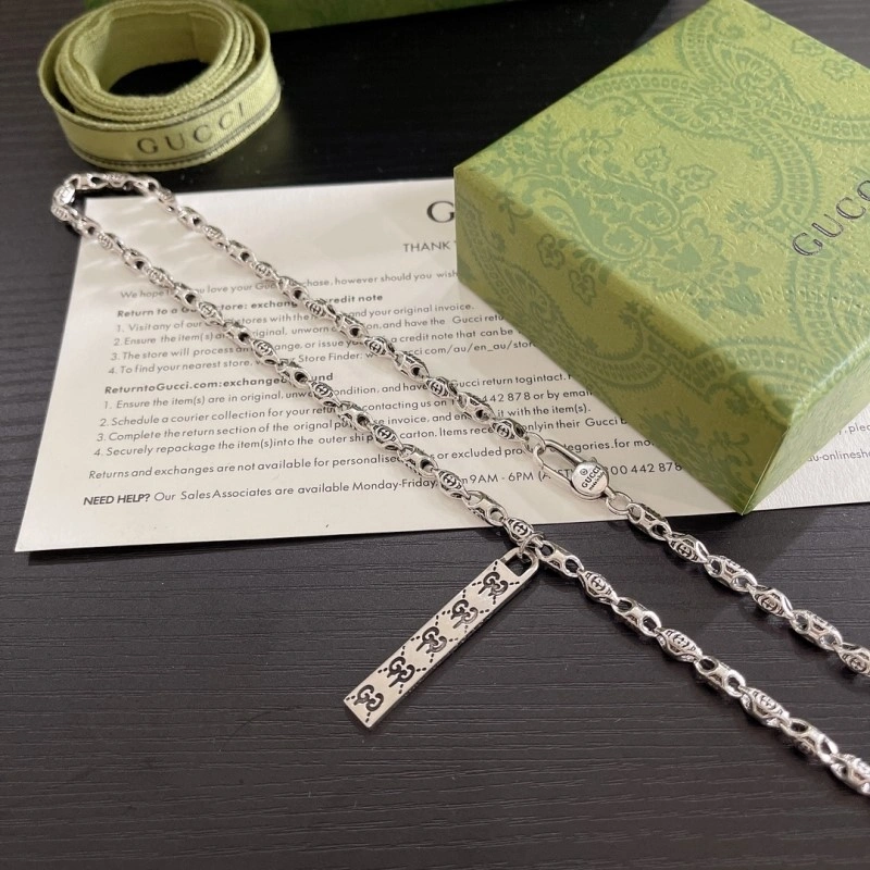 Effortless Gucci Necklaces 243130