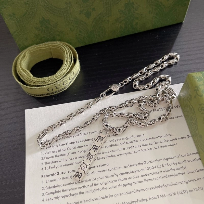 Effortless Gucci Necklaces 243130