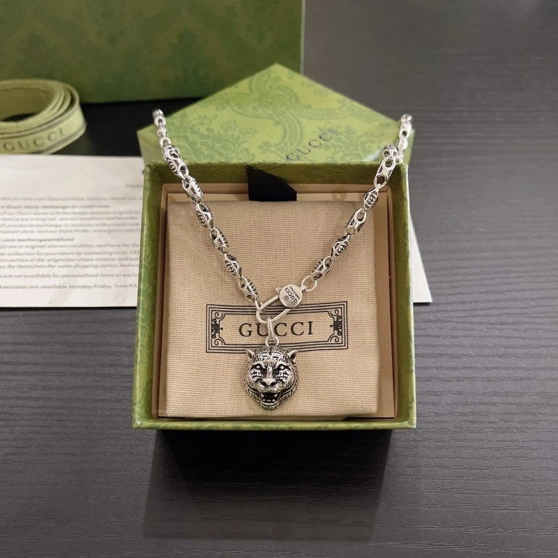 Effortless Gucci Necklaces 243144