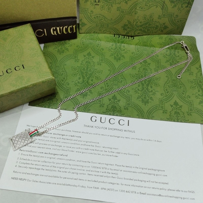 Gucci Necklaces Classic 243138