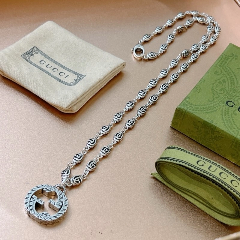 Gucci Necklaces Efficient 243155