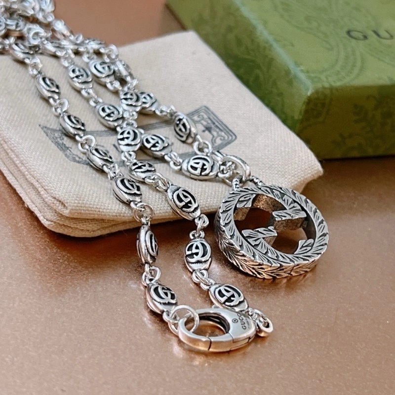 Gucci Necklaces Efficient 243155