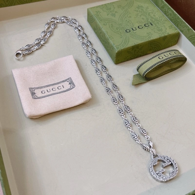 Gucci Necklaces Efficient 243155