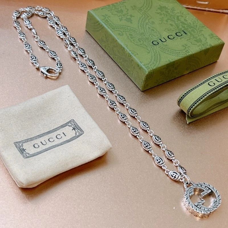 Gucci Necklaces Efficient 243155