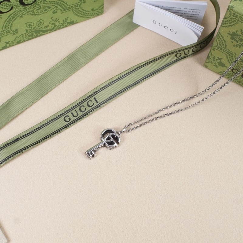 Packable Gucci Necklaces 243153