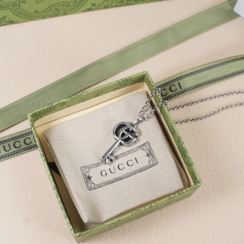 Packable Gucci Necklaces 243153