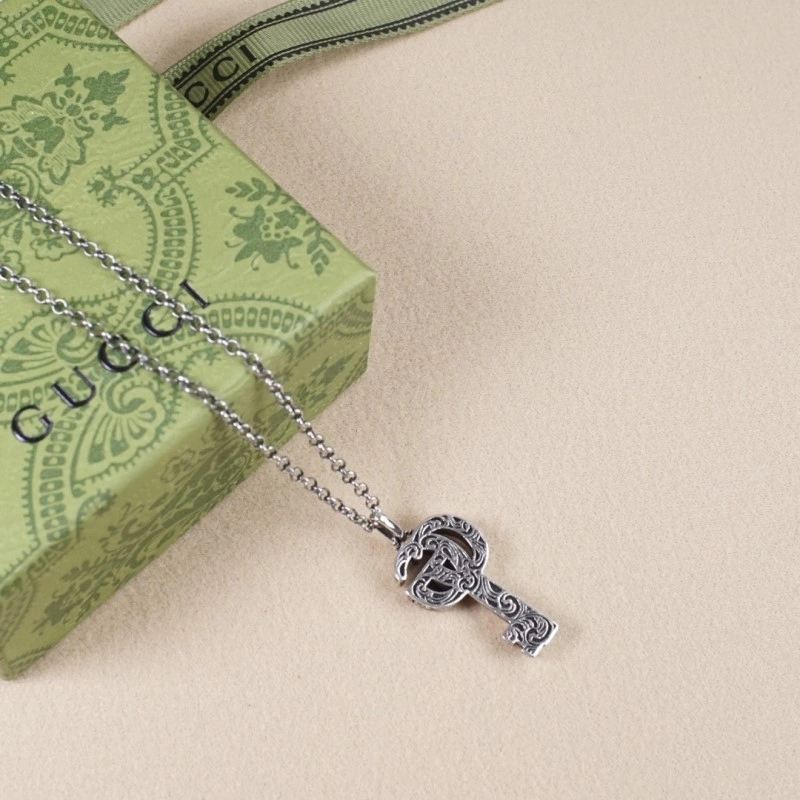 Packable Gucci Necklaces 243153