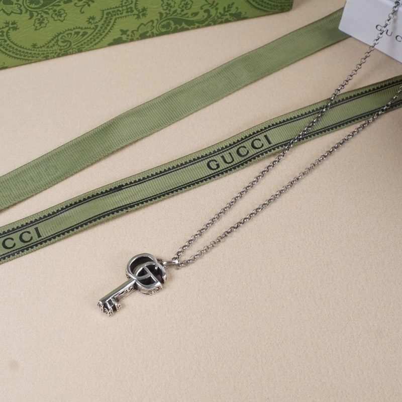 Packable Gucci Necklaces 243153