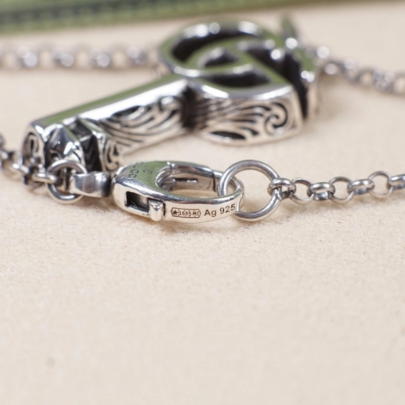 Packable Gucci Necklaces 243153