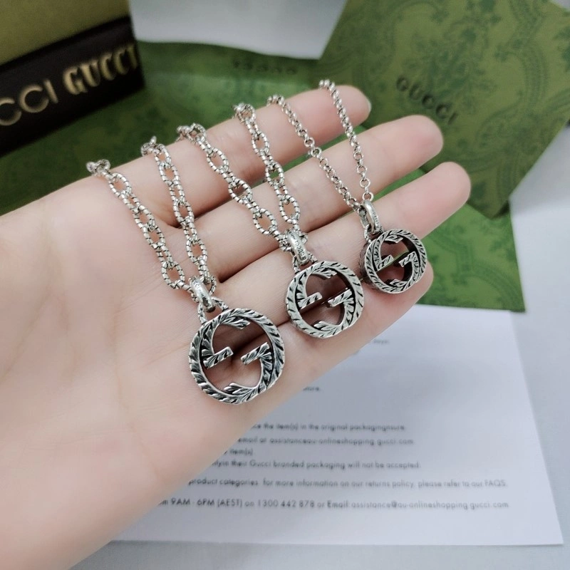 Supportive Gucci Necklaces 243145