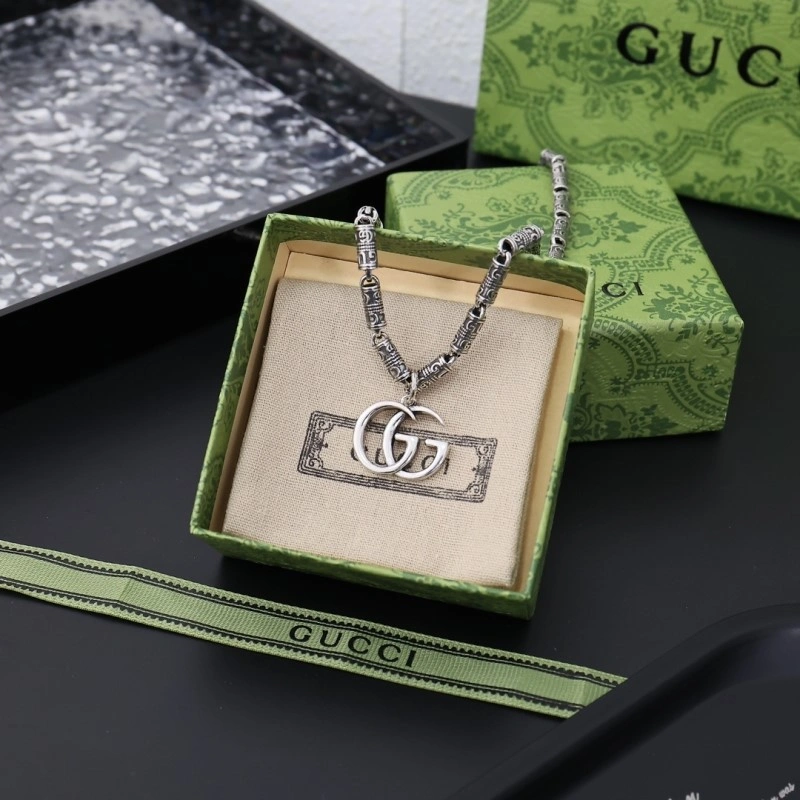 Gucci Necklaces SmartChoice 243143