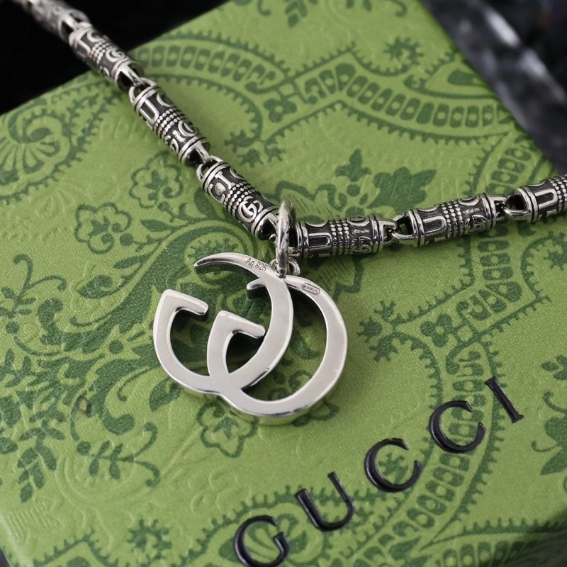 Gucci Necklaces SmartChoice 243143