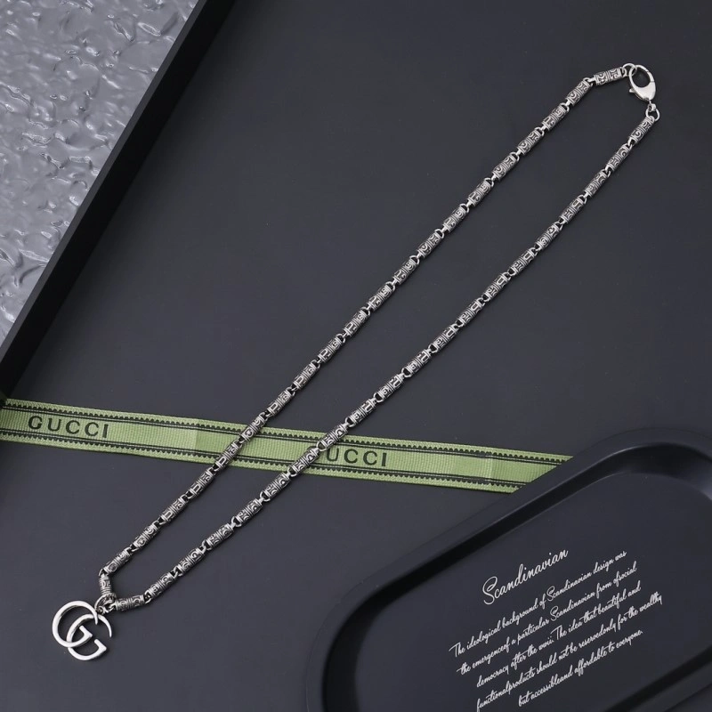Gucci Necklaces SmartChoice 243143