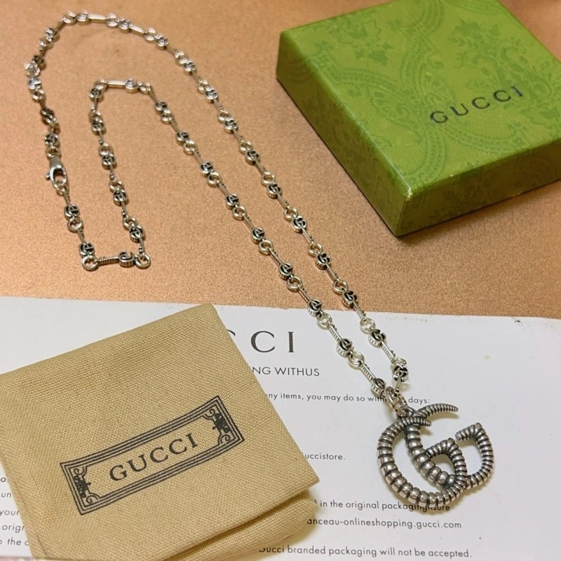 Gucci Necklaces Sporty 243120