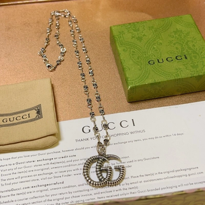 Gucci Necklaces Sporty 243120
