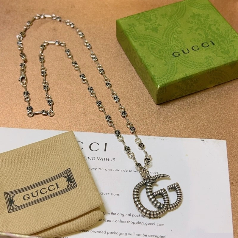 Gucci Necklaces Sporty 243120