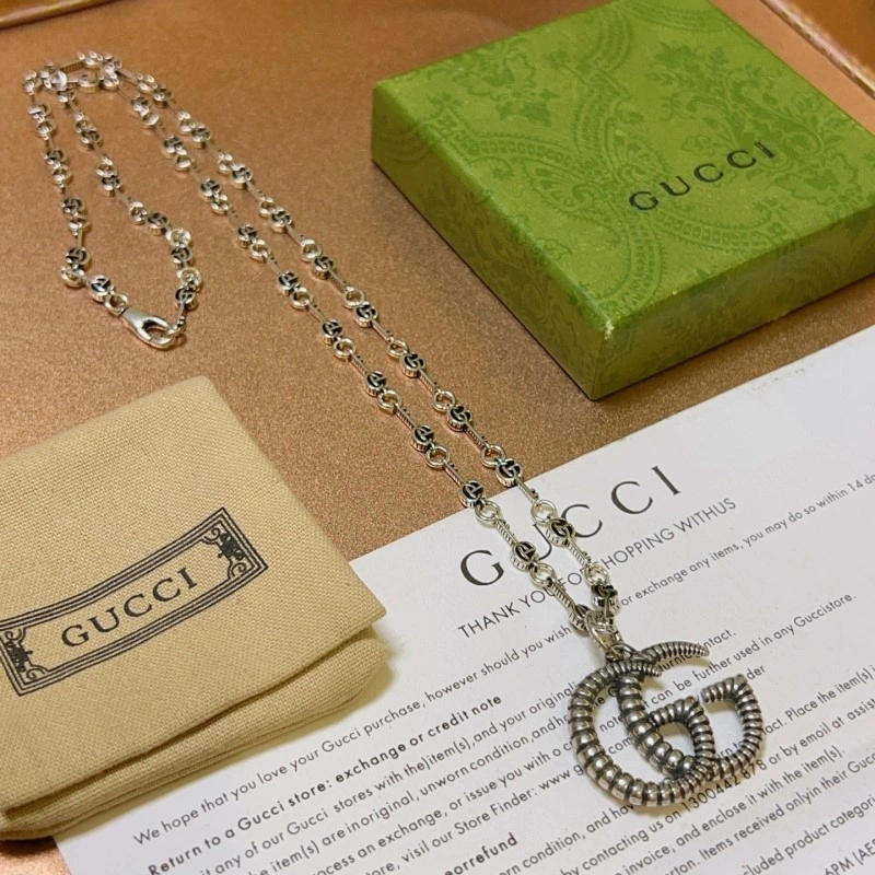Gucci Necklaces Sporty 243120